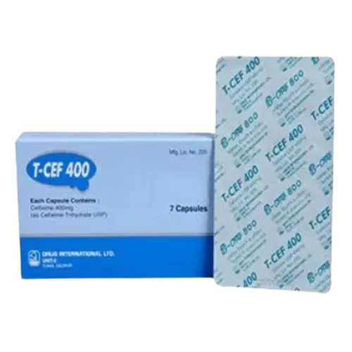 T-Cef 400